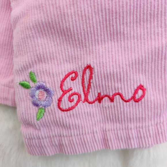 Cute Vintage Elmo pants size 12 months - Picture 2 of 5